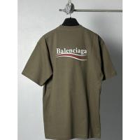 ราคา เสื้อ Balenciaga WAVE LOGO *LOGO ปัก* (แนะนำสอบถามไซร์คงเหลือก่อนกดซื้อนะคะ) (24482394330)