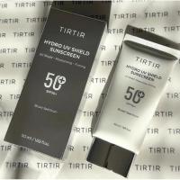 ราคา 50ml Original TIRRTIR Hydro UV Shield Sunscreen Moisturizing Firming SPF50+++ ครีมกันแดดยี่ห้อ Broad Spectrum UV Protection (40328023057)
