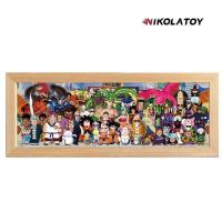 ราคา NIKOLATOY Seven Dragonball กรอบรูปสามมิติ Anime Perimeter Seven Dragonball นำแสงบรรยากาศ (40003191628)
