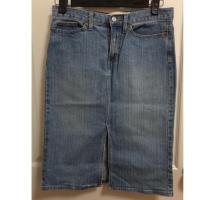 ราคา GAP Jeans กระโปรง Size 6 (4416652324)