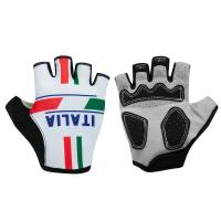 ราคา ถุงมือปั่นจักรยาน Guantes Ciclismo จักรยานรถจักรยานยนต์ถุงมือครึ่งนิ้วทนต่อการสึกหรอกันกระแทก (47352977850)