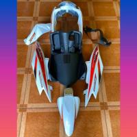 ราคา ชุดสีมีโอ Mio 2 ตา 115 สีขาว (3731261063)