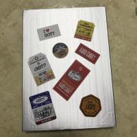 ราคา #GOT7 Turbulence Album ของครบ การ์ดจินยอง (2300535307)