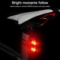 ราคา ไฟเตือนไฟท้ายจักรยานไฟท้ายจักรยานอุปกรณ์เสริมสำหร (26866080522)