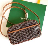 ราคา New! Goyard Capvert dc20 สีน้ำตาล (5667940585)