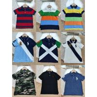 ราคา เสื้อ POLO คอปกปักม้า Ralph Lauren มือสองของแท้ สำหรับเด็กผู้ชาย (25656725312)