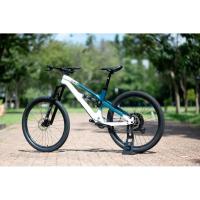 ราคา จักรยานเสือภูเขาฟูลซัส JAVA SALTAFOSSI Fullsuspension 27.5 เฟรม : Full คาร์บอน (43523000626)