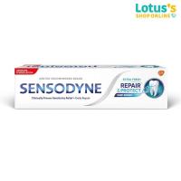 ราคา เซ็นโซดายน์ ยาสีฟันรีแพร์แอนด์โพรเทคเอกตร้าเฟรช 100 กรัม SENSODYNE TOOTHPASTE REPAIR AND PROTECT EXTRA FRESH 100 G. (2438876307)