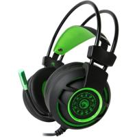 ราคา หูฟัง MARVO USB 7.1 SR รุ่น HG9012 สีเขียว (13930782183)
