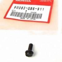 ราคา 90083'gb6-911น๊อตยึดเฟืองโซ่ราวลิ้นโซนิค125,เวฟ125S R,เวฟ100-110,CBR150R2004-2017,เวฟ110ไอรุ่นแรก,CZi 1ชิ้น (16698901208)
