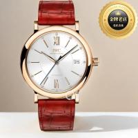 ราคา [ คุณภาพสูง ] IWC Iwc PushสาวนอกShi ใหม ่ เอี ่ ยม Portofino Portofinoซีรีส ์Lei Swiss Movement (29103243090)