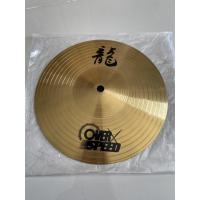 ราคา แฉ/ฉาบ Overspeed ขนาด 10 นิ้ว SPLASH (สีทอง) (7017654272)