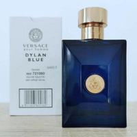 ราคา Versace Dylan Blue pour homme EDT 100 ml. กล่อง tester (2449039426)
