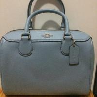 ราคา กระเป๋า Coach หมอน 9 นิ้ว (2325128668)