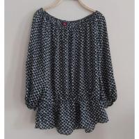 ราคา Vince Camuto เสื้อแบรนด์มือ1 อก44" (9143234876)