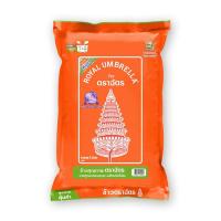 ราคา ตราฉัตรส้ม ข้าวหอมผสม 70%:30% 5กก. (18288897119)