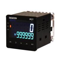 ราคา เครื่องนับและตั้งจำนวน+เวลา/ดิจิตอล DIGICON PCT-726C-2P , LCD 6digit 100-240VAC (26704842313)