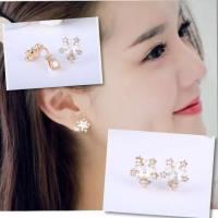 ราคา Star ear cuff (32523063)