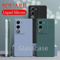 ราคา Oppo A5 2025 สําหรับ Oppo A5 A 5 i pro A5i A5ipro A5pro OppoA5 OppoA5i OppoA5ipro 4G 5G ซิลิโคนเหลวเคสโทรศัพท์ป้องกันกล้องคู่กันกระแทกกลับปลอกอ่อน (40653467956)