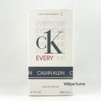 ราคา น้ำหอม แท้100% CK Everyone Eau De Parfum Limited Edition 200 มล. (17270368185)