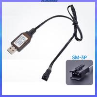 ราคา [Flameer2] เครื่องชาร์จแบตเตอรี่ USB .4V 3 Pin พร้อมไฟแสดงสถานะ LED 500MA Universal สําหรับ RC รถเฮลิคอปเตอร์เรือเครื่องบิน (46254749736)