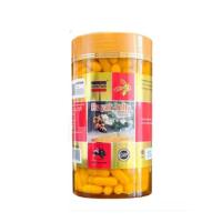 ราคา COSTAR Royal Jelly 120 แคปซูล ของแท้ นมผึ้งขายดี บรรเทาไมเกรน หลับสนิท จากประเทศออสเตรเลีย 1 ขวด 19726 (9829948479)