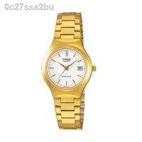 ราคา ●CASIO แท้ นาฬิกาผู้หญิง รุ่น LTP-1170N ตัวเรือนทอง (11234987164)