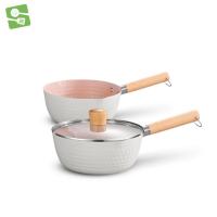 ราคา หม้อ กะทะ หม้อหินไมฟาน กระทะหินไมฟาน กระทะเคลือบหินอ่อน กระทะเทฟล่อน Maifan หม้อนม หม้อเคลือบหินอ่อน Simple Kitchen (14605606660)