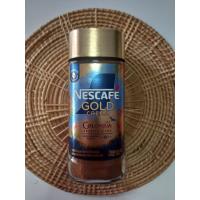 ราคา Nescafe เนสกาแฟสำเร็จรูป เนสกาแฟ โกลด์ เครมา กาแฟสำเร็จรูปผสมกาแฟอาราบิก้าคั่วบดละเอียด 100 กรัม (พร้อมส่ง) (27689419052)