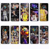 ราคา สําหรับ Huawei Y6s Y6 Pro Y7 Y9 Prime LeBron James Black Edge Full Coverageเคสโทรศัพท์TPU | Defense Against Daily Bumps & รอยขีดข่วน (50304614453)