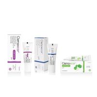 ราคา เซตบำรุงผิว Clenascar gel 7G / Clenascar postacne 7 G / Clenascar spot acne 7G ลดรอย (994499180)