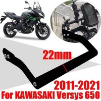 ราคา ขาตั้งรองรับการนำทาง ที่วางโทรศัพท์มือถือ GPS สำหรับ KAWASAKI Versys 650 KLE650 Versys650 ปี 2011 - (41407392879)