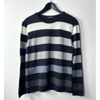 ราคา rykiel homme by sonia rykiel cotton stripe t shirt (28120849002)