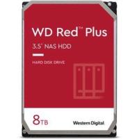 ราคา (ใหม่แท้ส่งฟรี จำนวนจำกัด)WD RED PlUS 8TB NAS HDD SATA 256MB 7200RPM (WD80EFBX-3YEAR) Internal Hard Drives (10707089306)