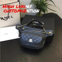 ราคา ชาเนล กระเป๋าคาดเอว CHANEL ล่าสุด/กระเป๋าผู้หญิง/กระเป๋าสะพายข้าง/แบบใหม่ (29421511531)