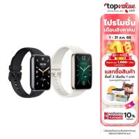 ราคา Xiaomi Smart Band 7 Pro หน้าจอ AMOLED 1.64 นิ้ว กันน้ำได้ลึก 5ATM (21763711864)