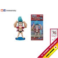 ราคา WCF Franky TV210 World Collectible Figure Vol 26 One Piece Gold ใบรับรองเวอร์ชั่นญี่ปุ่น One Piece รูป Franky รุ่น Eye Factory (16797573657)