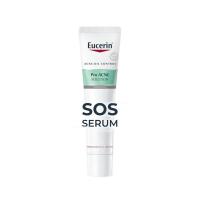ราคา Eucerin Pro ACNE SOLUTION SOS SERUM 40 ML (29656708755)