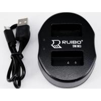 ราคา ที่ชาร์จแบต CHARGER DUAL NIKON EN EL20 สำหรับ Nikon Coolpix A J1 J2 J3 S1 AW1 (24363026104)