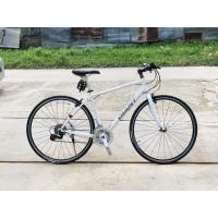 ราคา จักรยานไฮบริด Giant escape R3 แท้ สีขาว เฟรมอะลู (คันที่ 4 มีบังจานใส เบาะเดิมโช้ค) ไซส์ S(LIM) (3993518373)