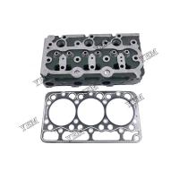ราคา Cylinder Head With Head Gasket For Kubota D950 Engine Parts (43077598333)