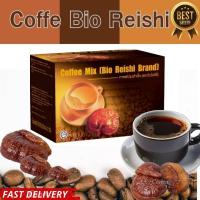 ราคา Bio Reishi Coffee unicity กาแฟเห็ดหลินจือ ( กาแฟ ไบโอริช )แท้100% (22745302137)
