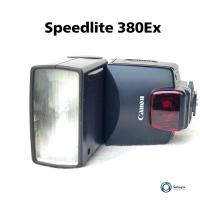 ราคา แฟลช Canon Speedlite 380EX Shoe Mount Flash for Canon EOS SLR DSLR Camera (25628912413)