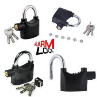 ราคา กุญแจไซเรน ล็อคดิสค์เบรค Alarm Lock (315440797)