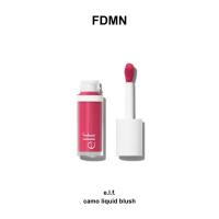ราคา fdmn | (พร้อมส่ง) e.l.f. camo liquid blush (40268950512)