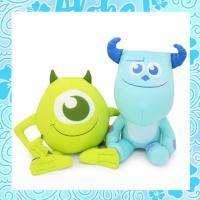 ราคา Disney Pixar ลิขสิทธิ์แท้ ตุ๊กตา Monster inc Mike / Sulley : Kawaii (21303777917)