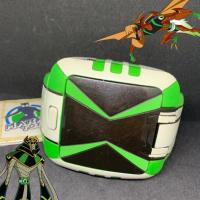 ราคา ben 10 omni link omnitrix มี30เสียง แปลงร่างได้13ตัว (22152560706)