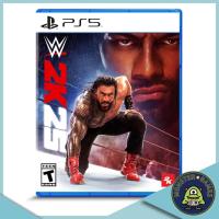 ราคา WWE 2K25 Standard edition Ps5 Game แผ่นแท้มือ1!!! (WWE2K25 Ps5)(W2K25 Ps5)(W2K 2025 Ps5)(W2K 25 Ps5) (27326603066)