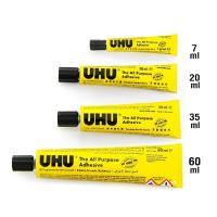 ราคา กาวยูฮู กาวใสแบบหลอด กาวสารพัดประโยชน์ UHU 7ml / 20ml / 35ml / 60ml [S24] (5350173022)
