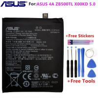ราคา Original ASUS แบตเตอรี่สำหรับ Asus ZenFone 4 MAX PEG Asus 4A ZB500TL X00KD 5.0 " ZB550TL,X00KD C11P1610 4100mAh (4860879640)